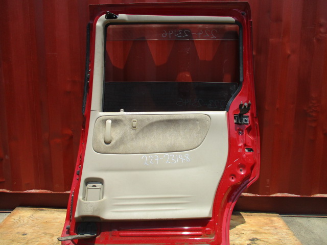 Used Mazda MPV INNER DOOR PANEL REAR RIGHT